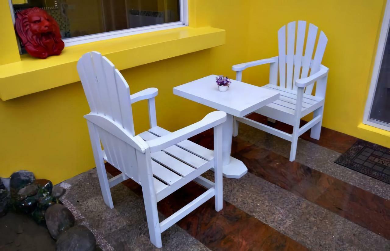 依比鴨鴨水岸會館 Ducking House Acomodação com café da manhã Ruisui Exterior foto