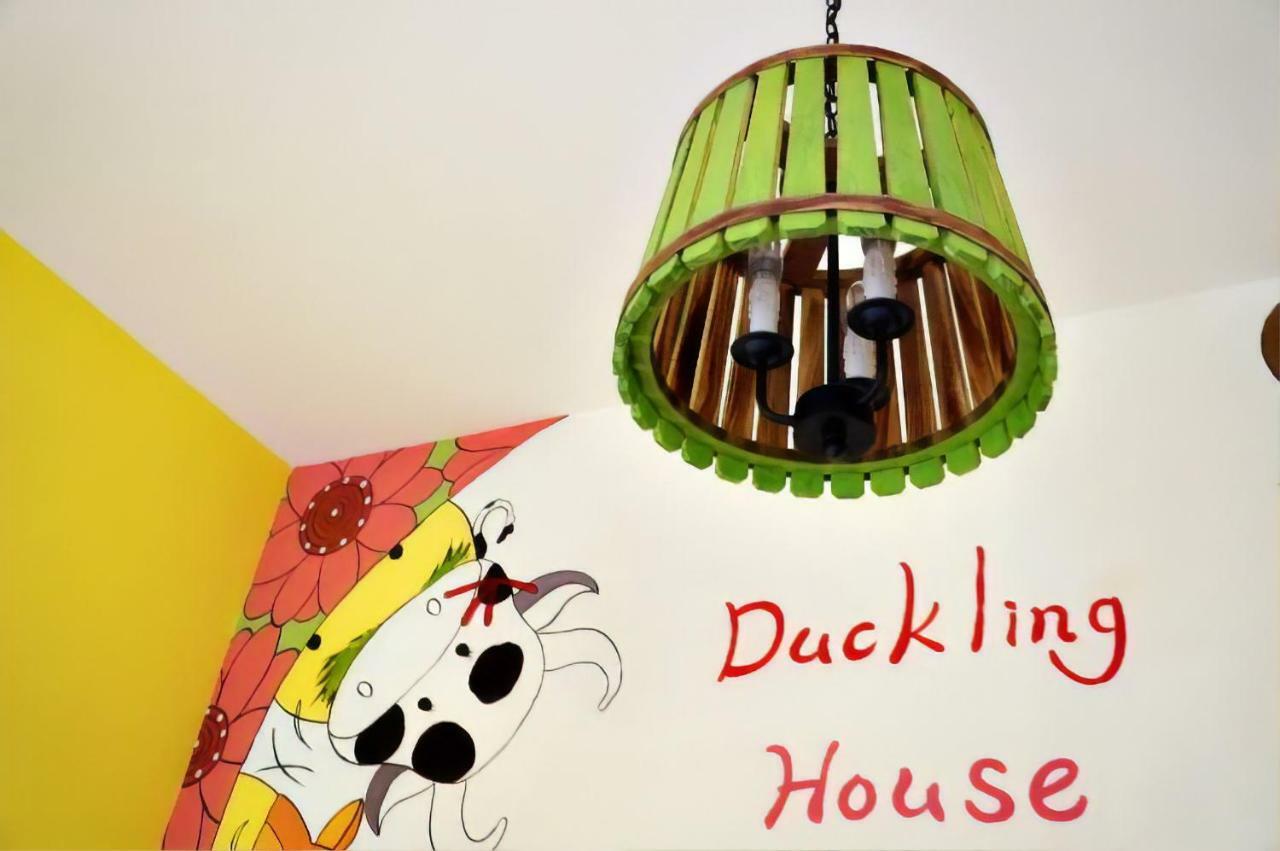 依比鴨鴨水岸會館 Ducking House Acomodação com café da manhã Ruisui Exterior foto