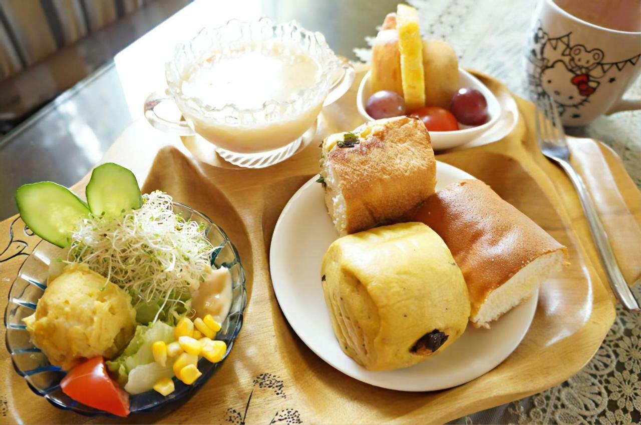 依比鴨鴨水岸會館 Ducking House Acomodação com café da manhã Ruisui Exterior foto